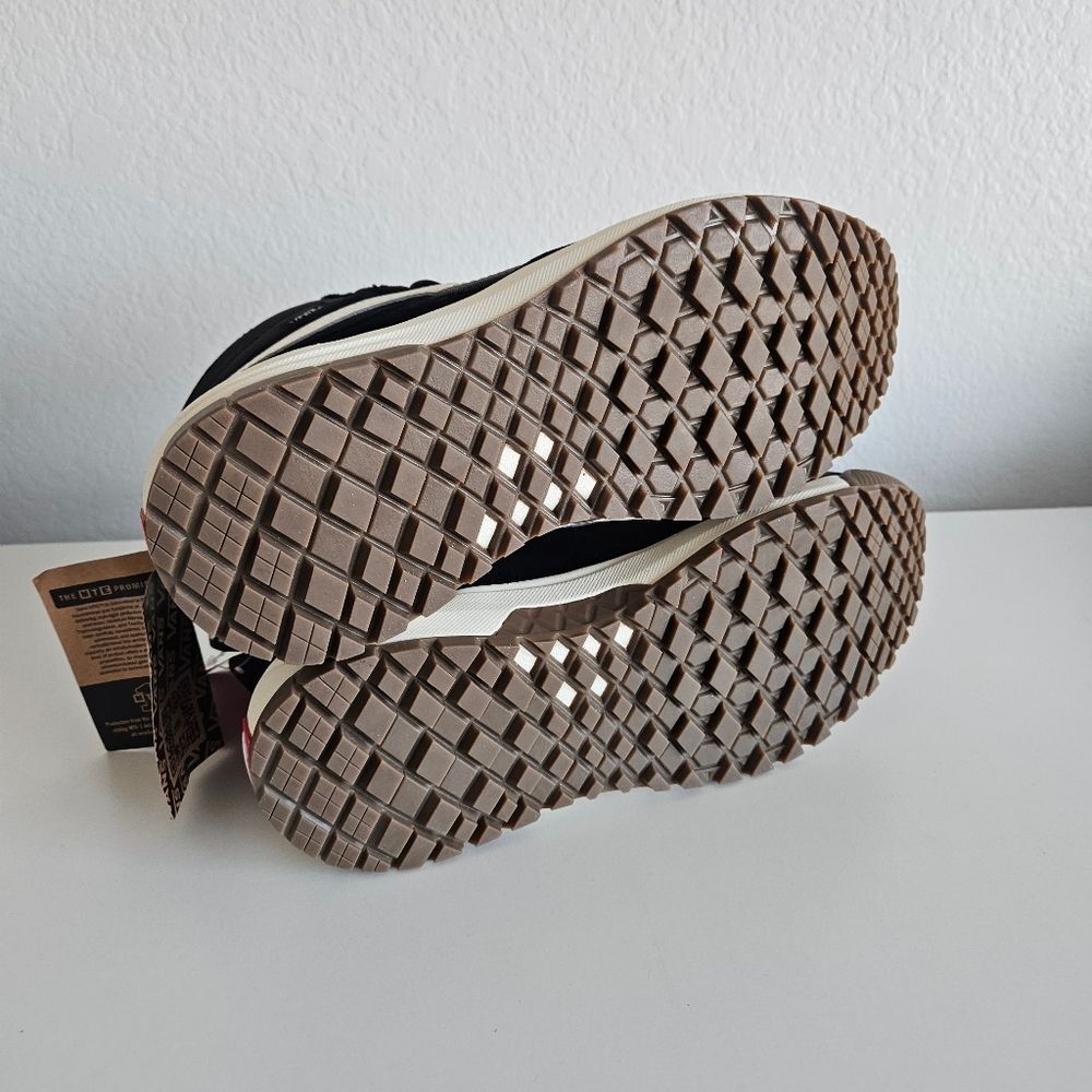 NWT Vans | MTE Ultrarange EXO HI MTE-1 Hiking Sneakers Black/Marshmallow Women 9 - Picture 11 of 12
